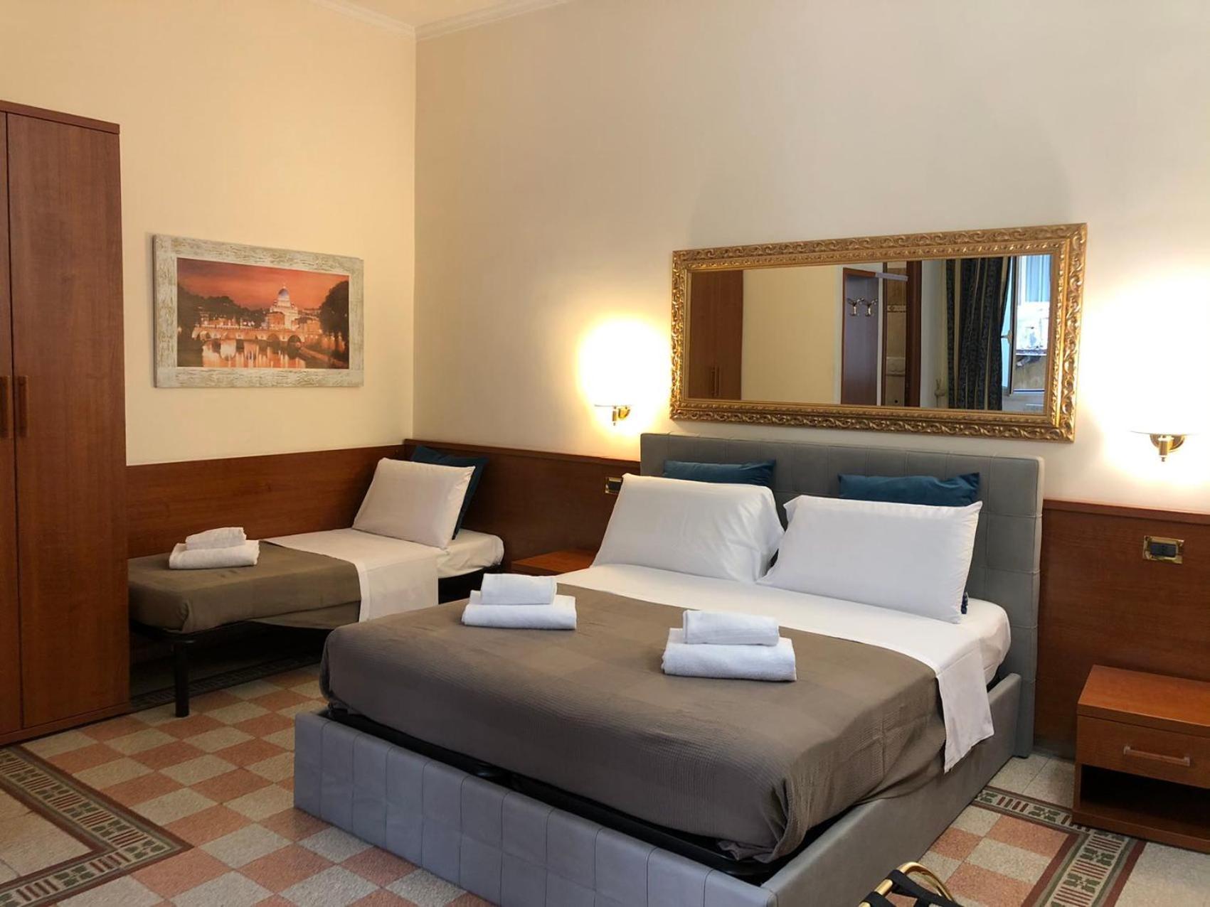 A Rosmini Suites Rome Luaran gambar