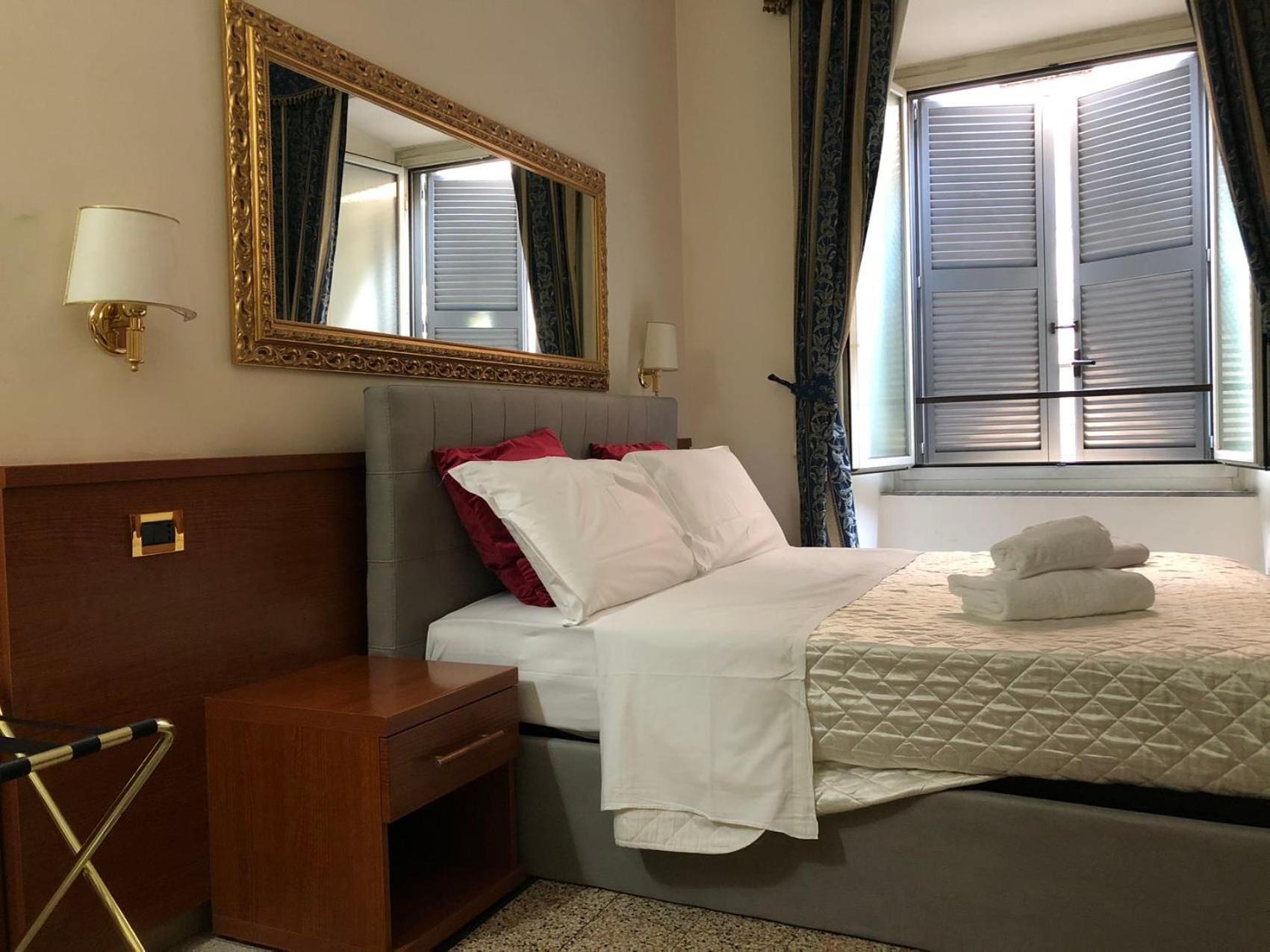 A Rosmini Suites Rome Luaran gambar