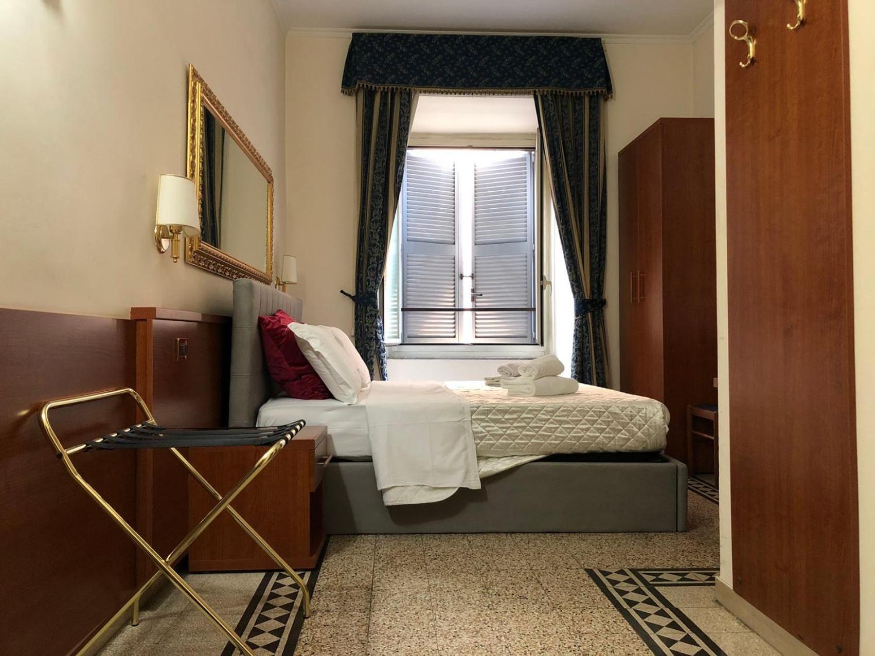 A Rosmini Suites Rome Luaran gambar