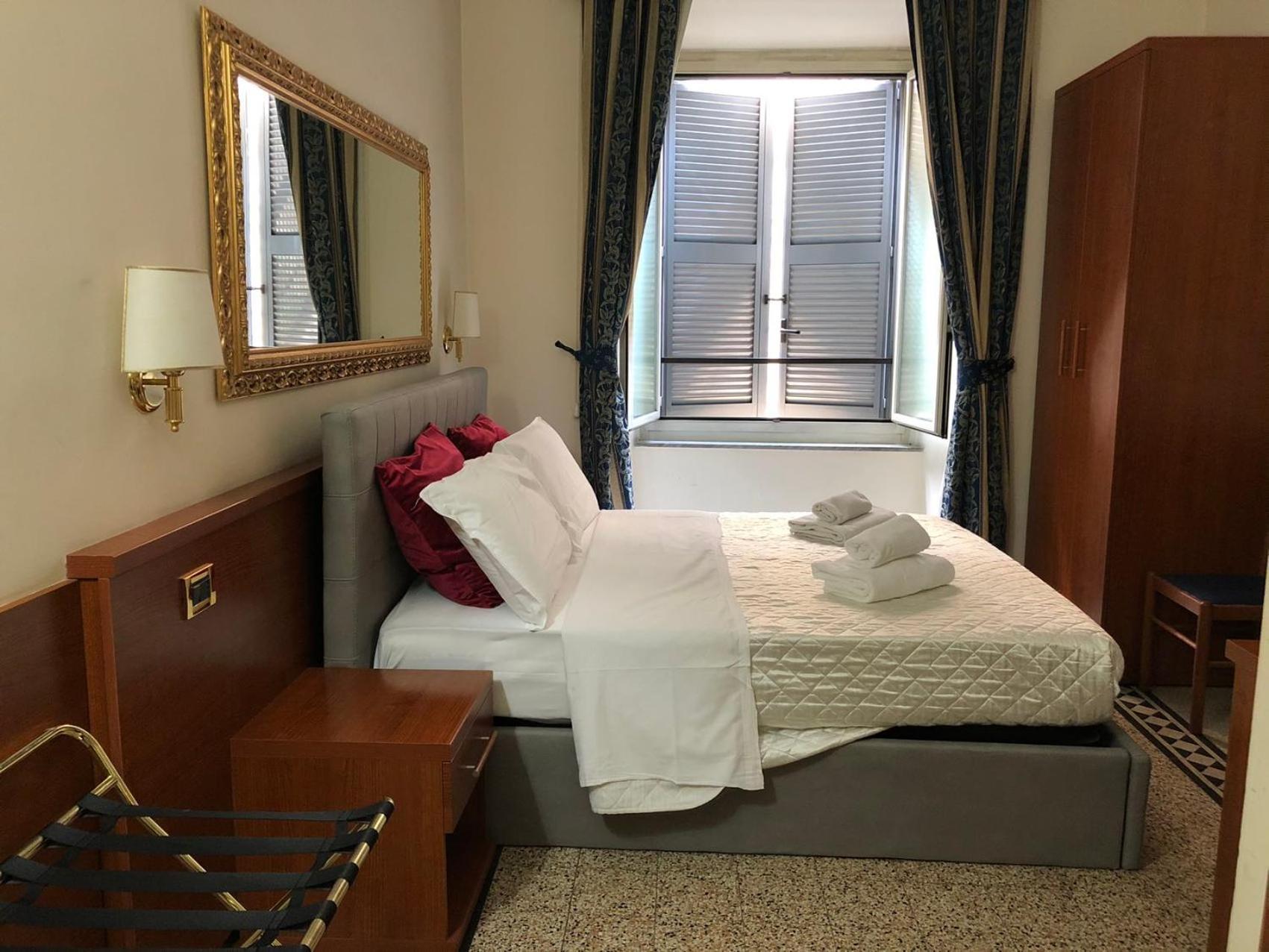 A Rosmini Suites Rome Luaran gambar